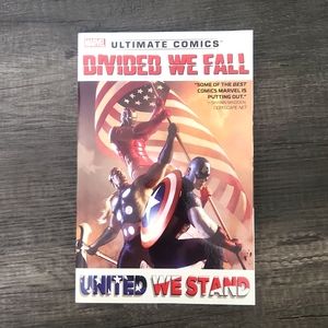 Ultimate comics Marvel - Divided we fall